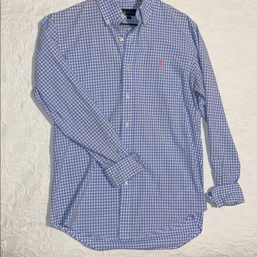 Men’s Polo Ralph Lauren Button-Down